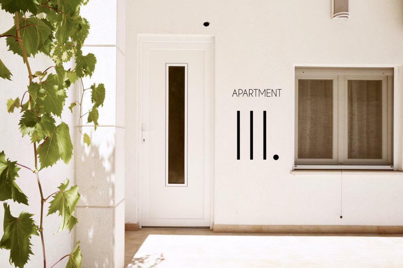 Apartments Ana סוטיבאן מראה חיצוני תמונה